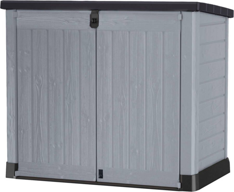 Keter Store it out Pro Opbergbox 1200L 145.5x82x125 cm Grijs