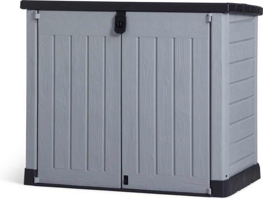 Keter Store It Out Pro Opbergbox 1200l 145.5x82x125 Cm Grijs