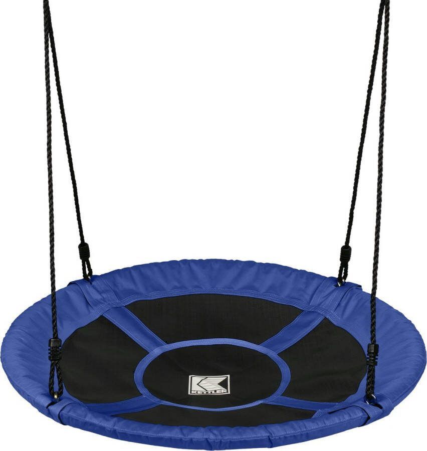 Kettler Nestschommel blauw kinderschommel 100cm