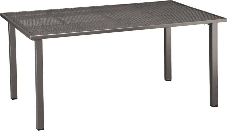 Kettler Tafel Strekmetaal 220 X 100 Cm