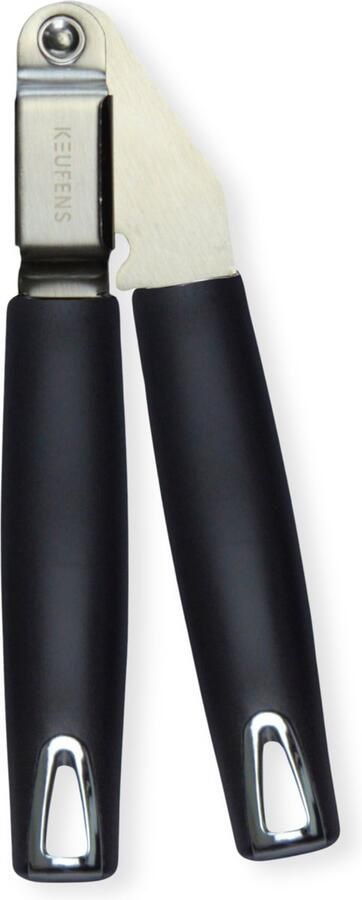 Keufens Knoflookpers Ophangbaar RVS Knoflook Pers Knoflookpersen Gemberpers Garlic Press