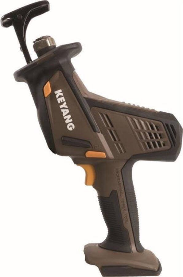Keyang RS18LO accu recipro- decoupeerzaag 18V LOSSE BODY