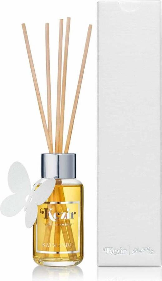 Kezir Katmandu Italiaanse natuurlijke parfum voor in huis diffuser 50 ml