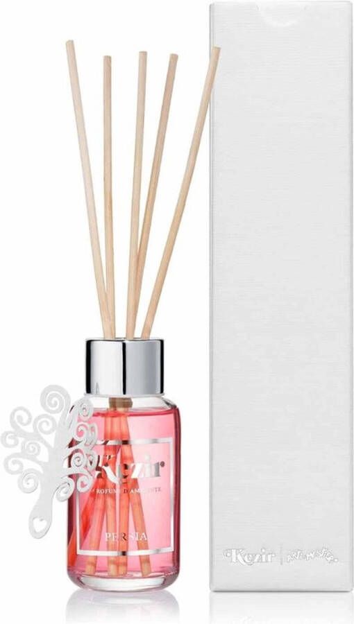 Kezir Persia Italiaanse natuurlijke parfum voor in huis diffuser 50 ml