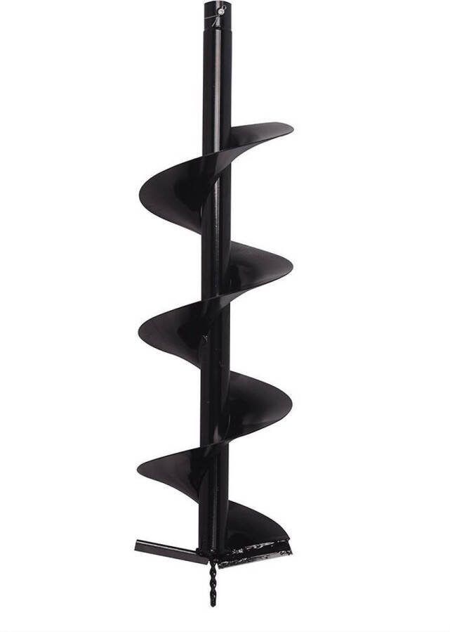 Kibani grondboor 200 mm Losse boor Palenboor 20 cm
