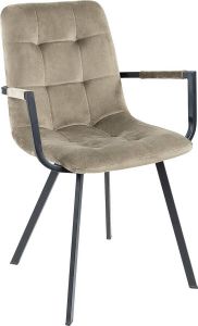 Kick Collection Kick Armstoel Monz Taupe