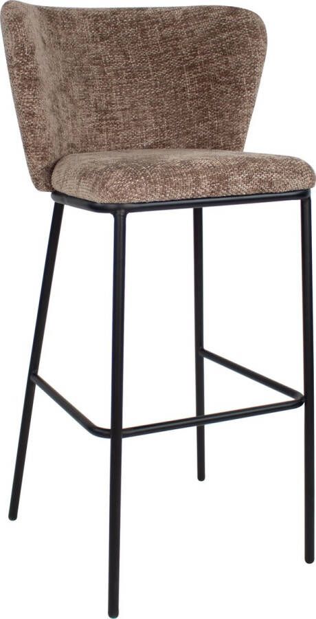Kick Collection Kick barkruk Bo taupe