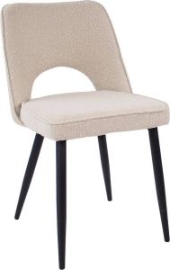 Kick Collection Kick Eetkamerstoel Mare Beige