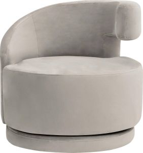 Kick Collection Kick Fauteuil Luna Champagne