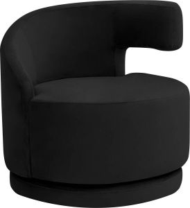 Kick Collection Kick Fauteuil Luna Zwart