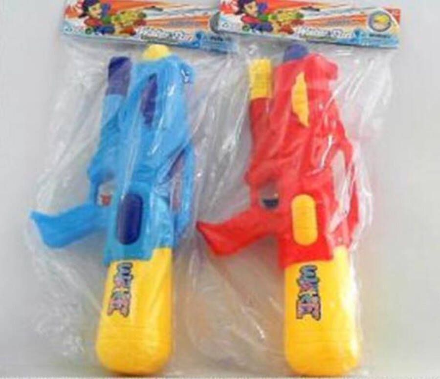 Kiddoo Waterpistool 48 cm Watergun ass 1 stuk