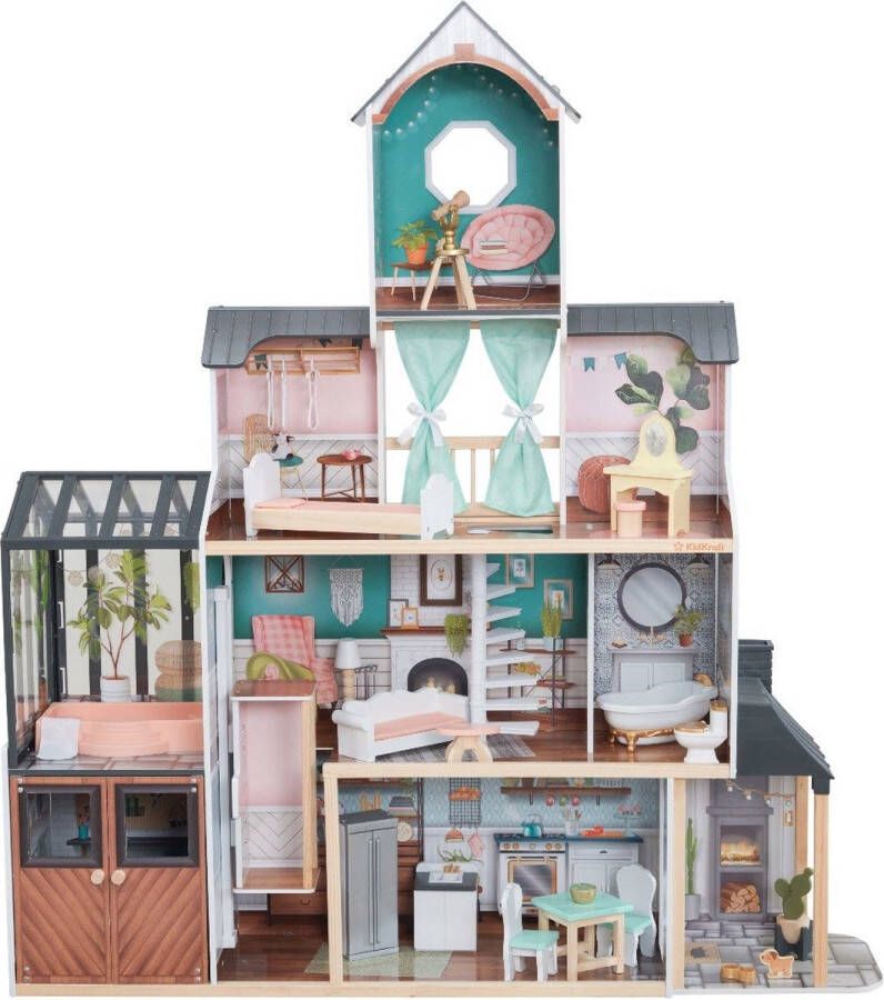 KidKraft 65979 poppenhuis