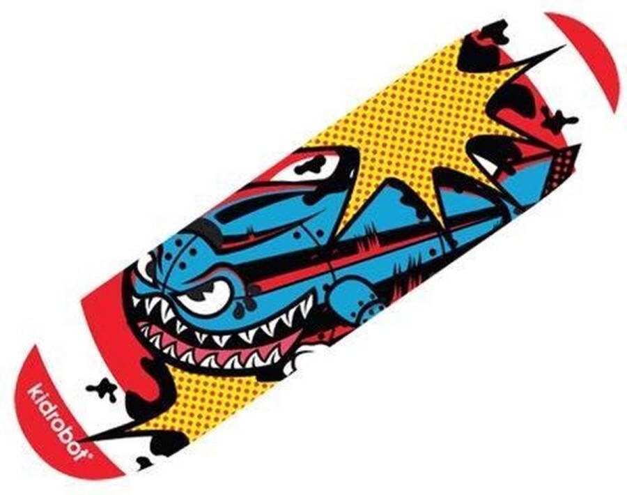 Kidrobot Bomb Skateboard Deck