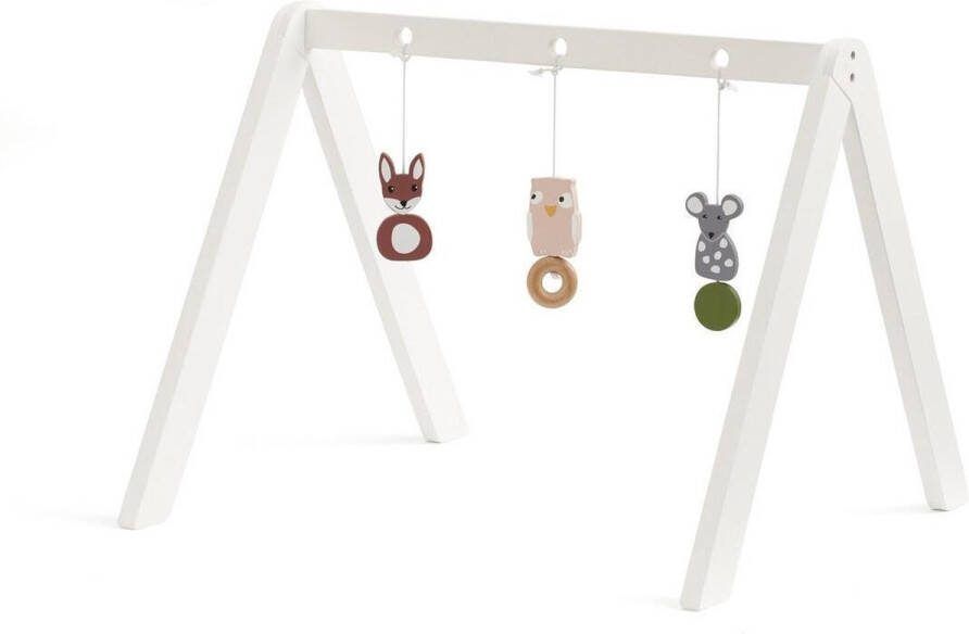 Kids Concept Baby Gym White (1000415)