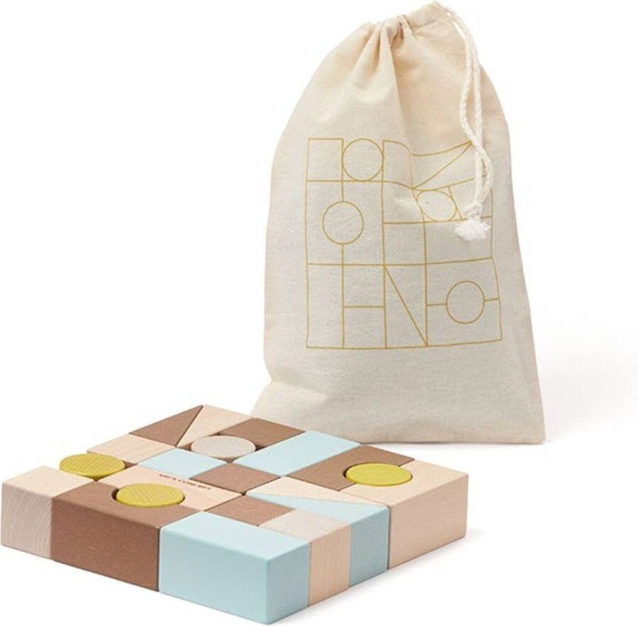 Kids Concept houten bouwblokken Neo