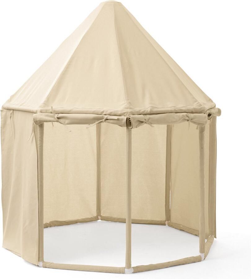 Kids Concept paviljoen speeltent beige