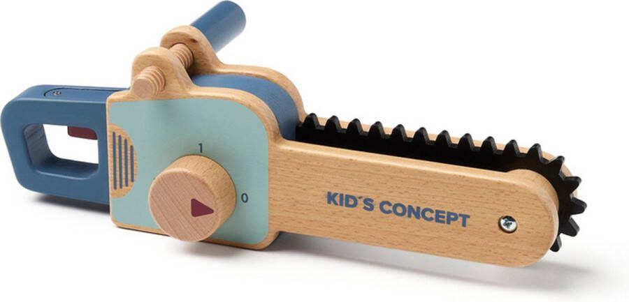 Kids Concept speelgoed kettingzaag
