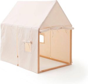 Kid's concept Speelhuisje Met Canvas Tent