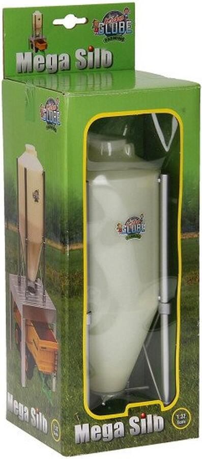 Kidsglobe Kids Globe Mega silo met standaard 1:32 Accessoires - Foto 2