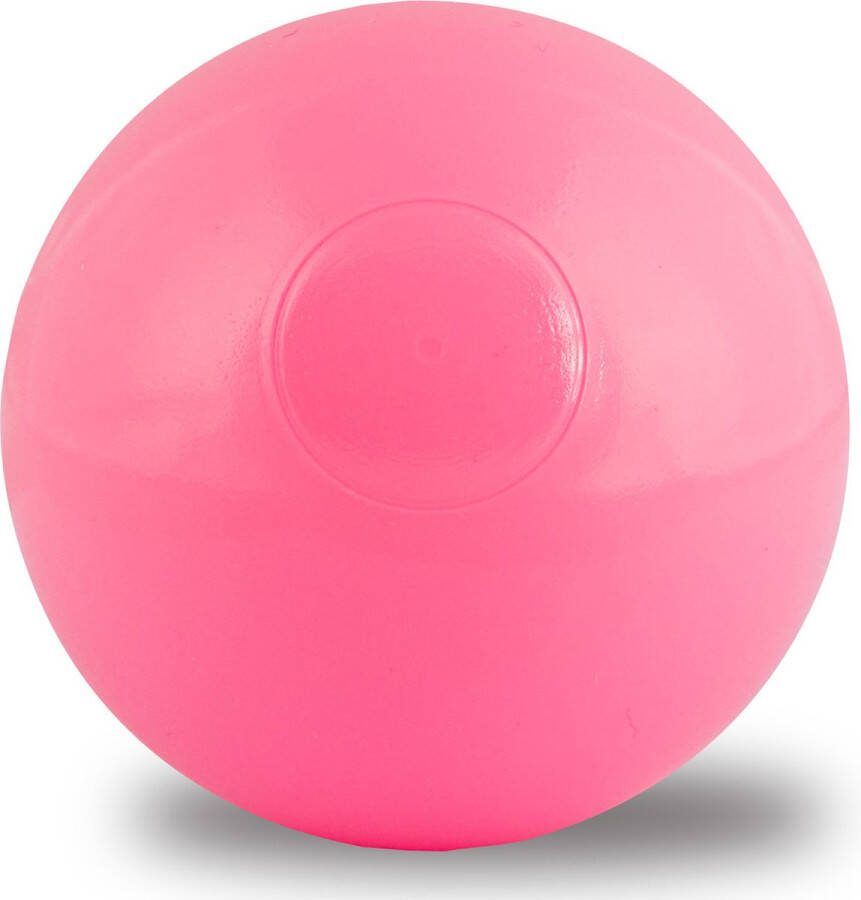 Kidsdouche Ballenbak ballen 50 stuks Ø 7 cm Roze ballenbad bal baby speelgoed