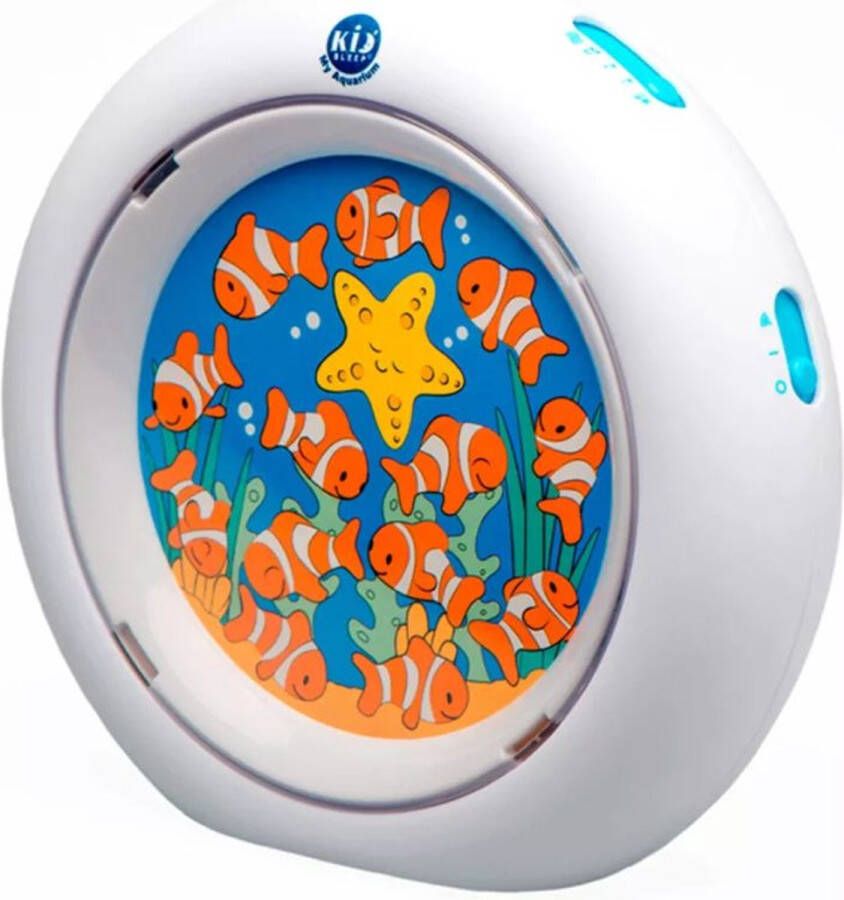 Kidsleep Kid'Sleep My Aquarium Nachtlampje