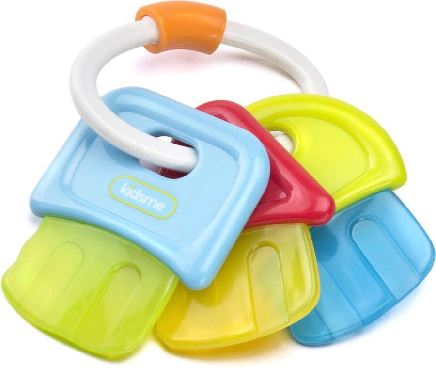 KidsMe Bijtring Sleutels