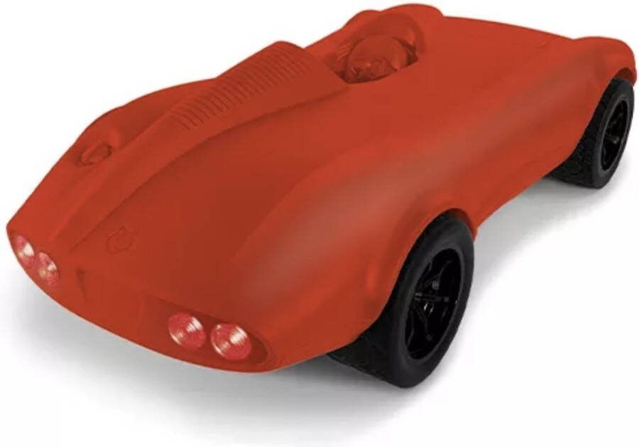 Kidywolf RADIOGRAFISCH BESTUURBARE RACEAUTO- ROOD