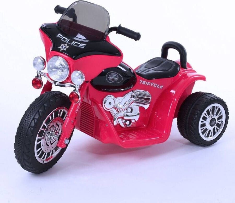 Kijana Wheely Elektrische Kindermotor Accu Motor Sterke Accu Zwart