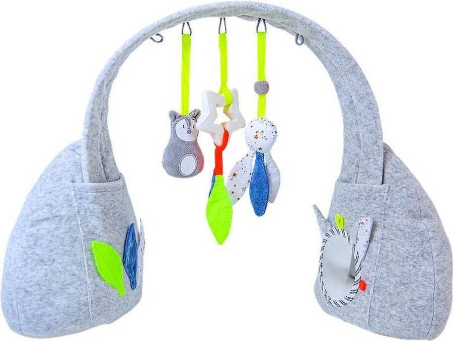 Kikadu Babygym vos