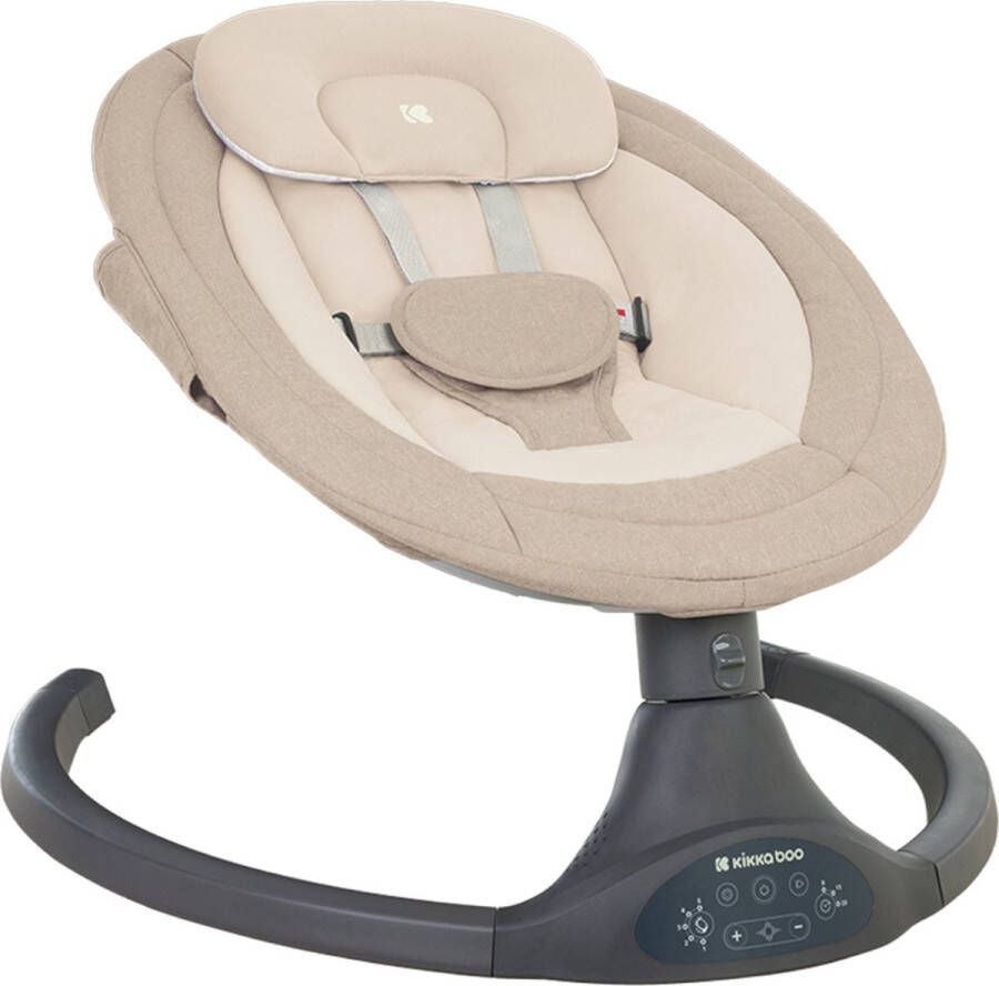 Kikkaboo Schommelstoel Codie Beige