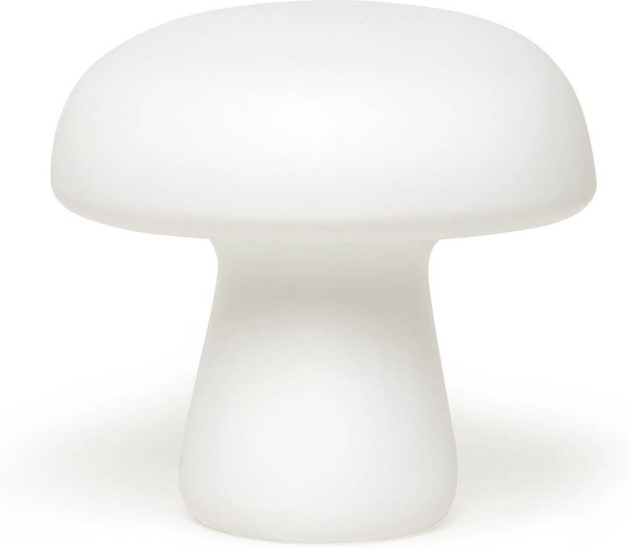 Kikkerland Paddenstoel Lamp Groot
