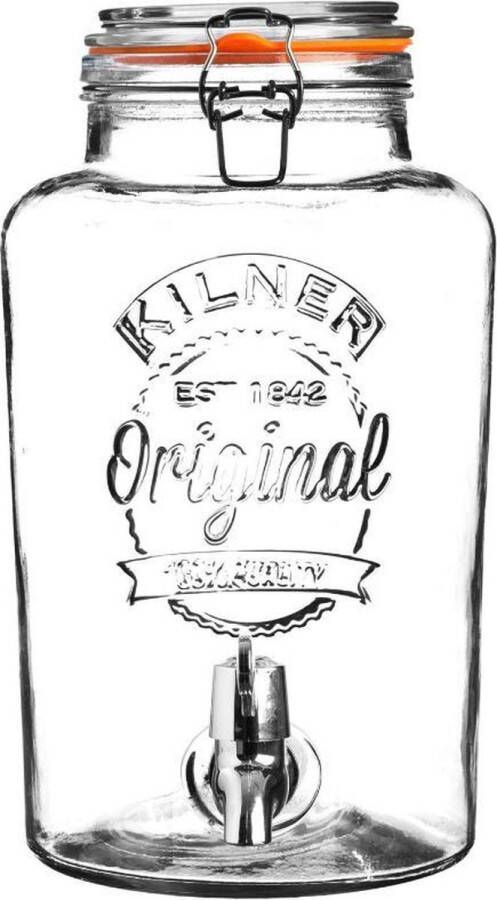 Kilner drankdispenser 5 liter