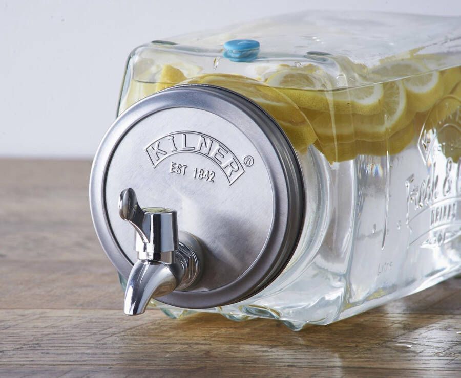 Kilner Koelkast Drankdispenser 3L (Per 2St.)