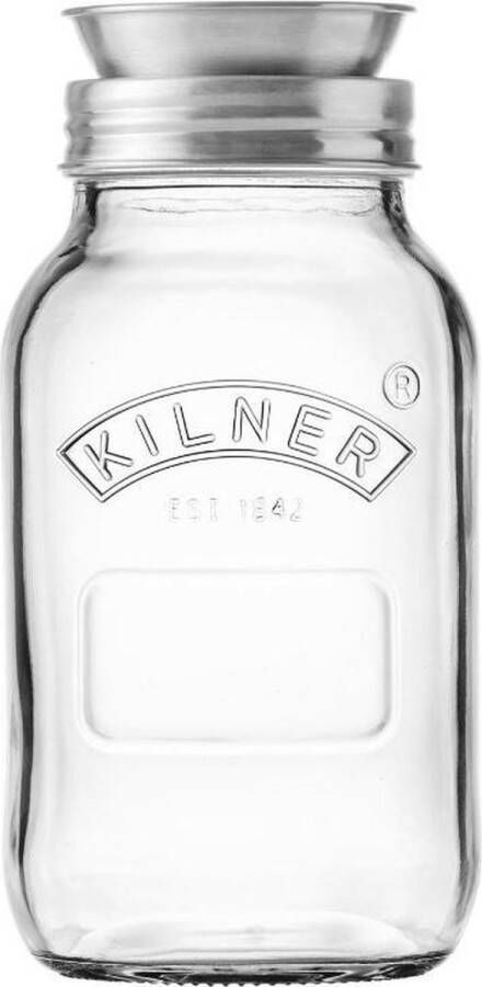 Kilner spiraalsnijder set 1 liter