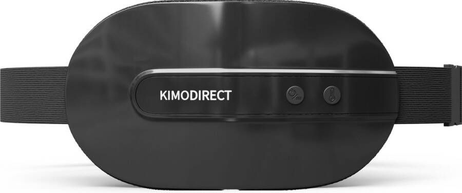 KIMO DIRECT Menstruatie Warmteband 3 Warmte Standen Massagekussen Pijnverlichting Buik en Rug