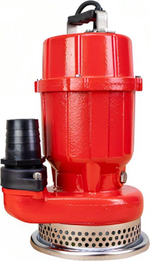 Kin Dompelpomp pumps AS 400 gietijzer 230 volt (Max. capaciteit 16 8m� h)