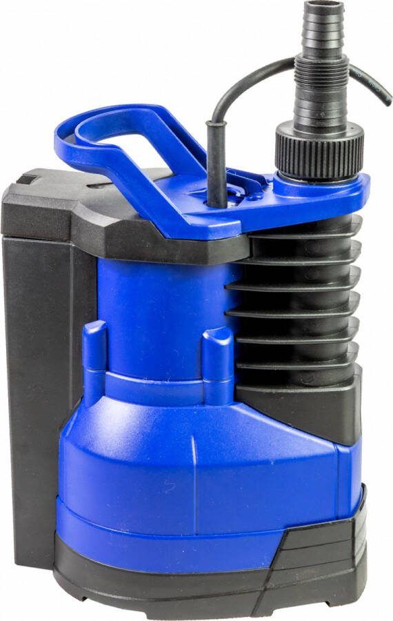 Kin pumps Dompelpomp HNB 400 AUTO A Met afvalwater vlotter kunststof 230 volt (Max. capaciteit 9m� h)