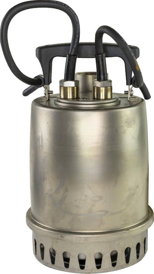 Kin pumps Dompelpomp Vortex BKL 1.0 M A Met drijvende vlotter gietijzer 230 volt (Max. capaciteit 8 1m� h)
