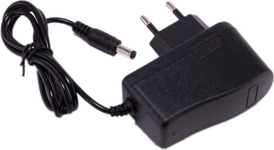 Kinderautoonderdelen Universele oplader voor 6V loodaccu druppelader acculader 5.5 x 2.1mm voor elektrische kinderauto kindermotor kinderquad kindertractor accuvoertuig