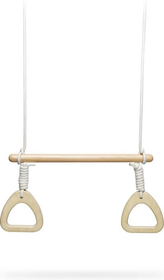 Kinderfeets Trapeze met ringen