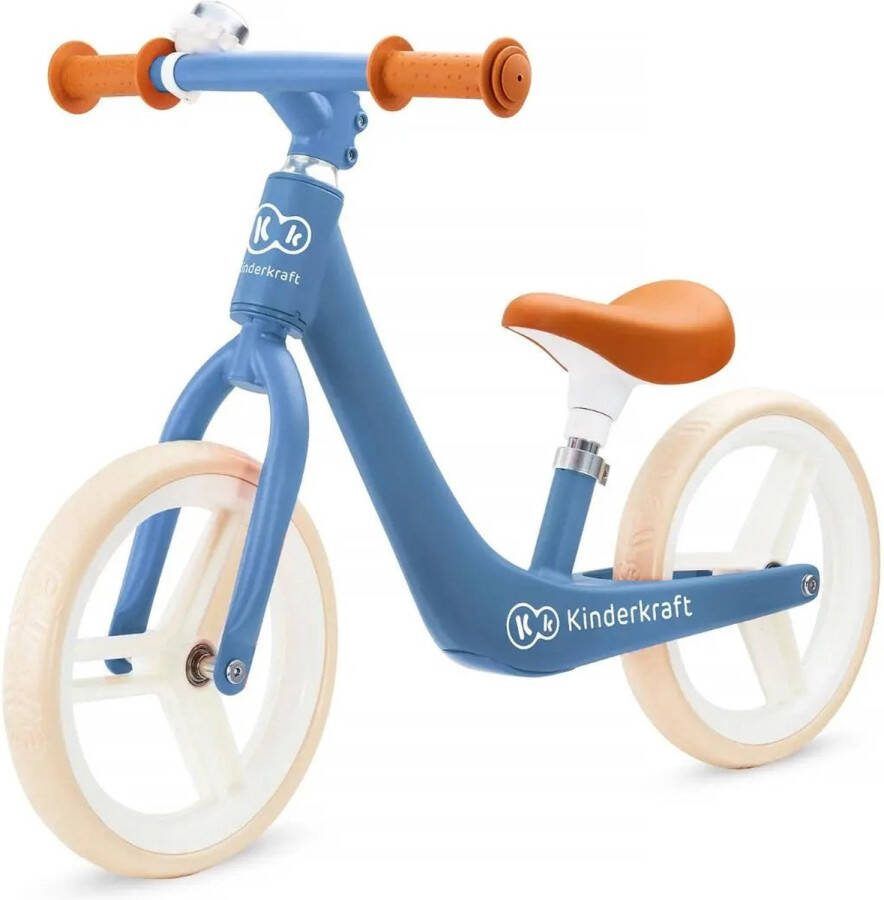 KinderKraft Loopfiets FLY PLUS