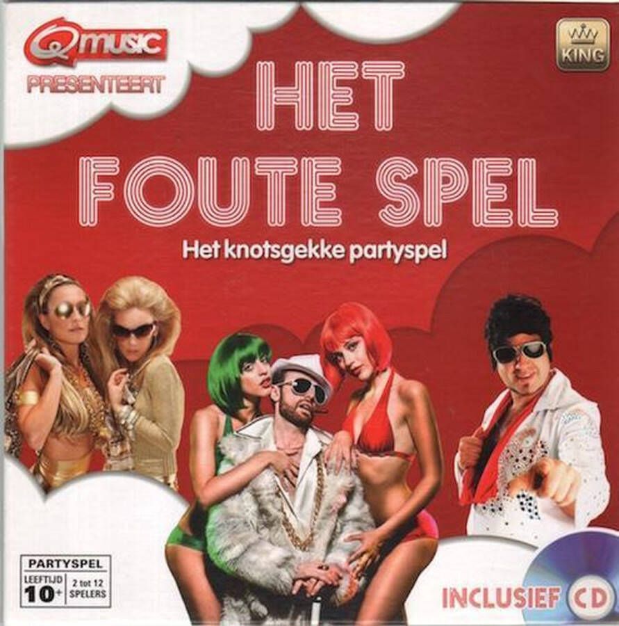 King Q Music 'Het Foute Spel'