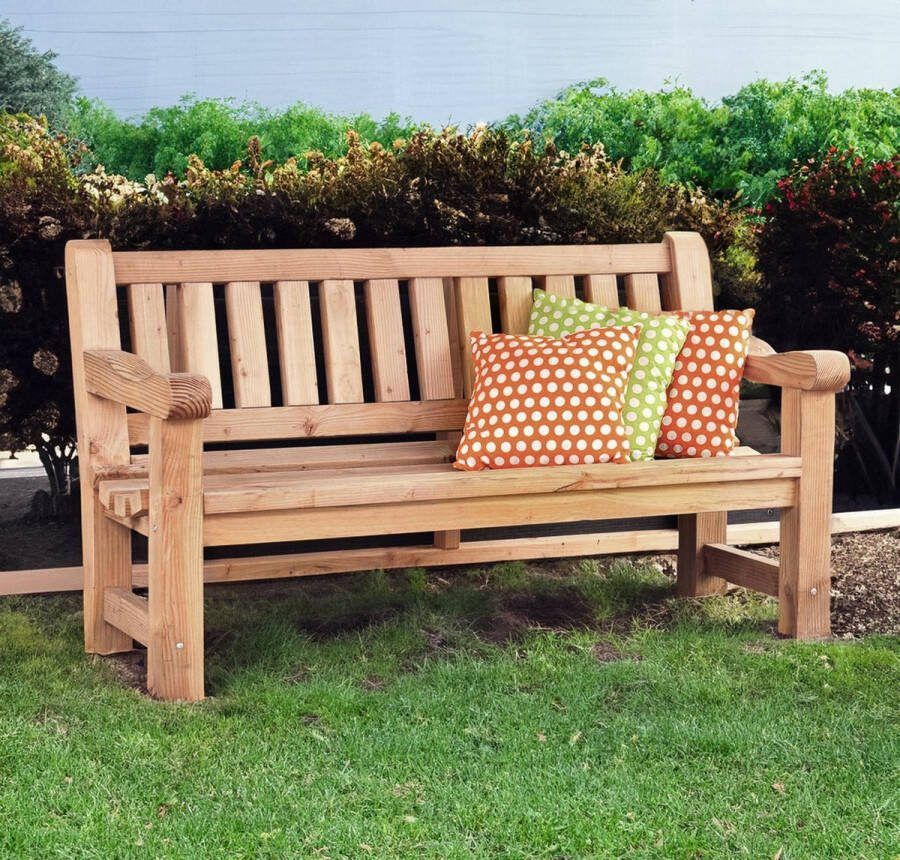 KING Tuinbank 140 cm George