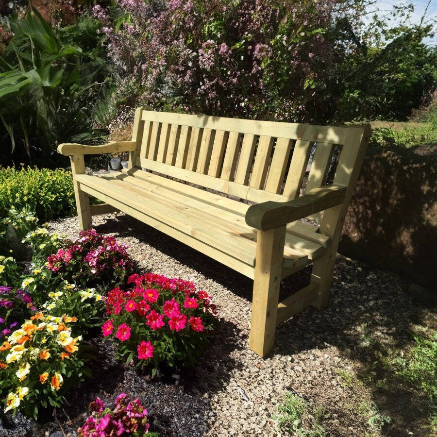KING Tuinbank 200 cm Luxe George