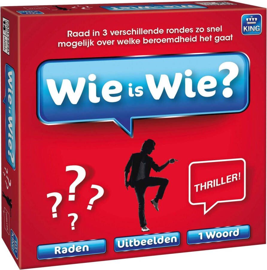 King Wie Is Wie?