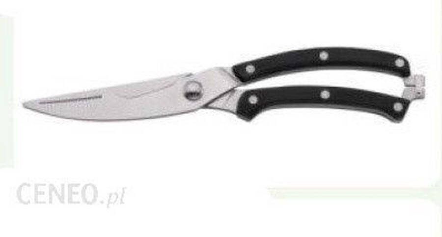 Merkloos Top Choice kippenschaar gevogelteschaar 4.0 mm