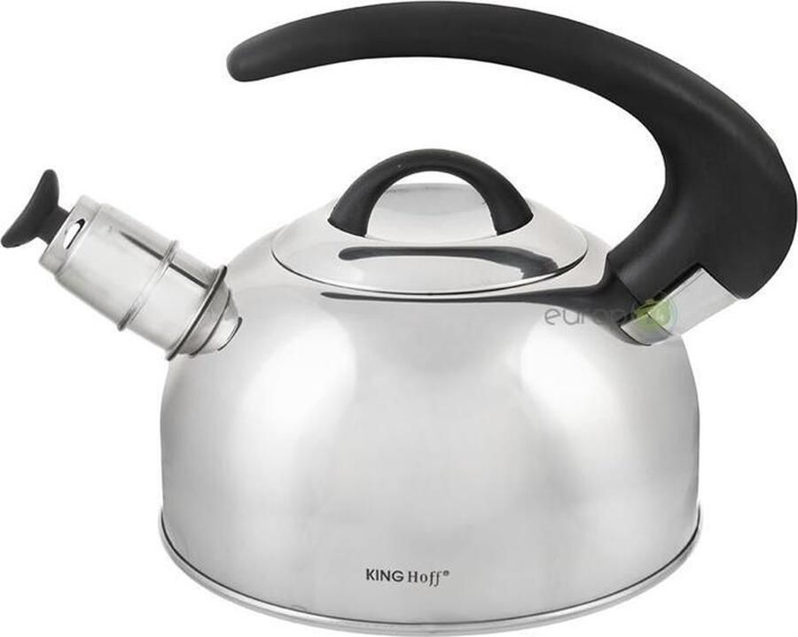 KINGHOFF 3250 Fluitketel RVS 2.3 liter