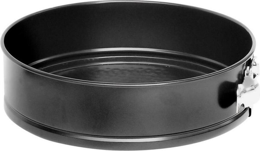KINGHOFF Springvorm Anti kleef Ø 24 cm x h 6 5 cm