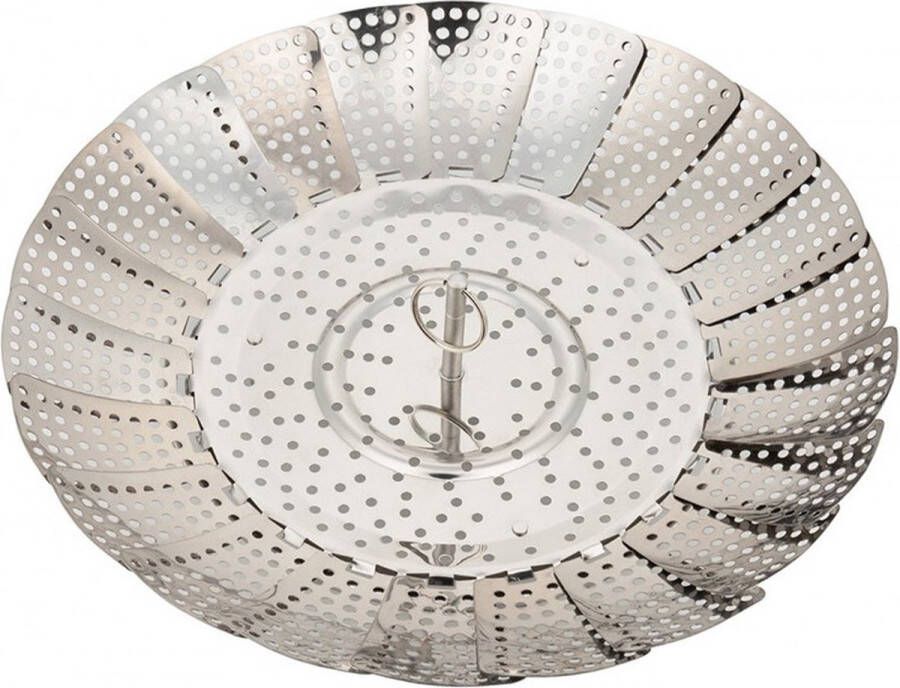 KINGHOFF Stoommand voor groenten RVS ø24 cm