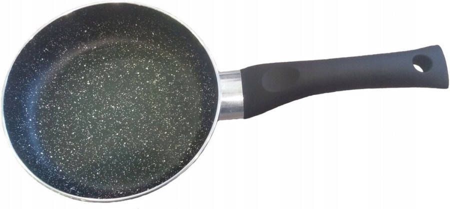 KINGHOFF Top Choice koekenpan 24 cm alle warmtebronnen